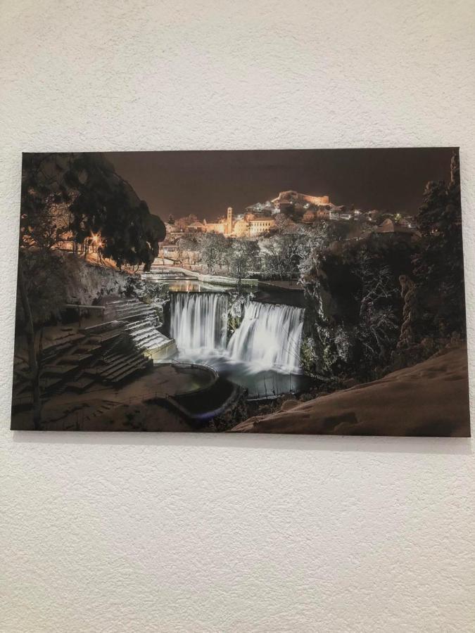 Apartmán Graciaa Jajce Exteriér fotografie