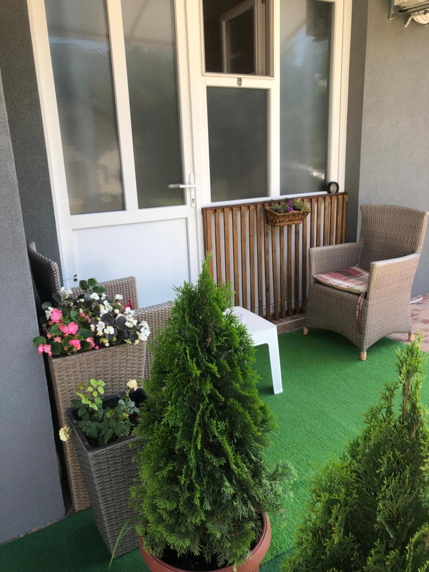 Apartmán Graciaa Jajce Exteriér fotografie