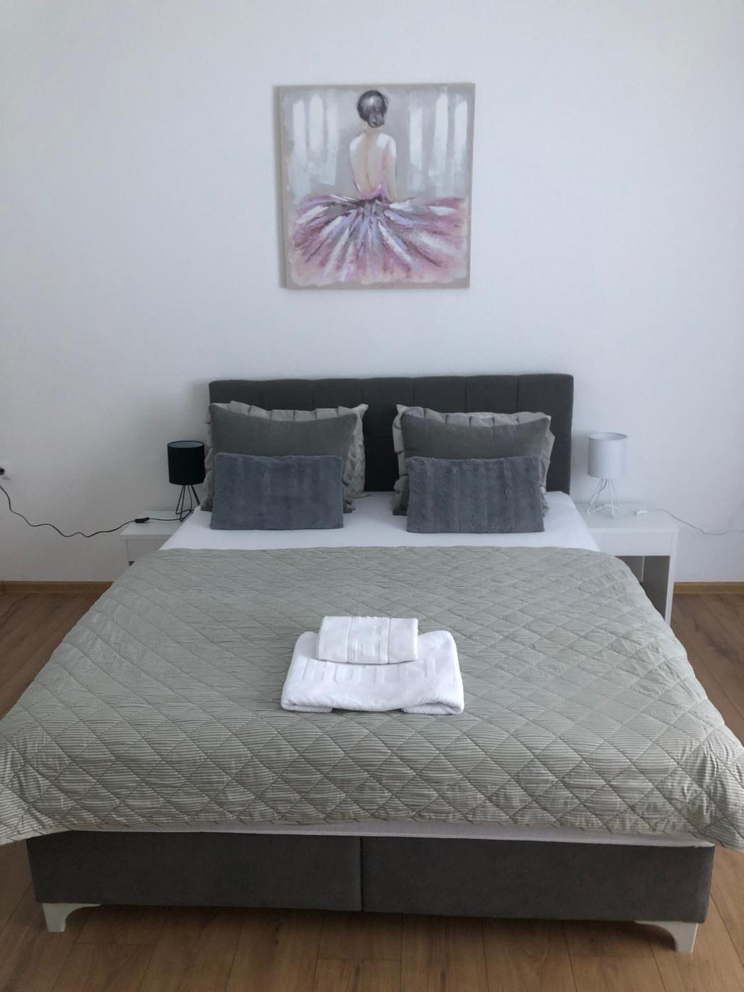 Apartmán Graciaa Jajce Exteriér fotografie